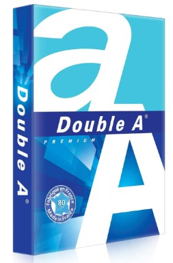 CARTA DOUBLE A A4 80 GR. MEZZO BANCALE Foto prodotto