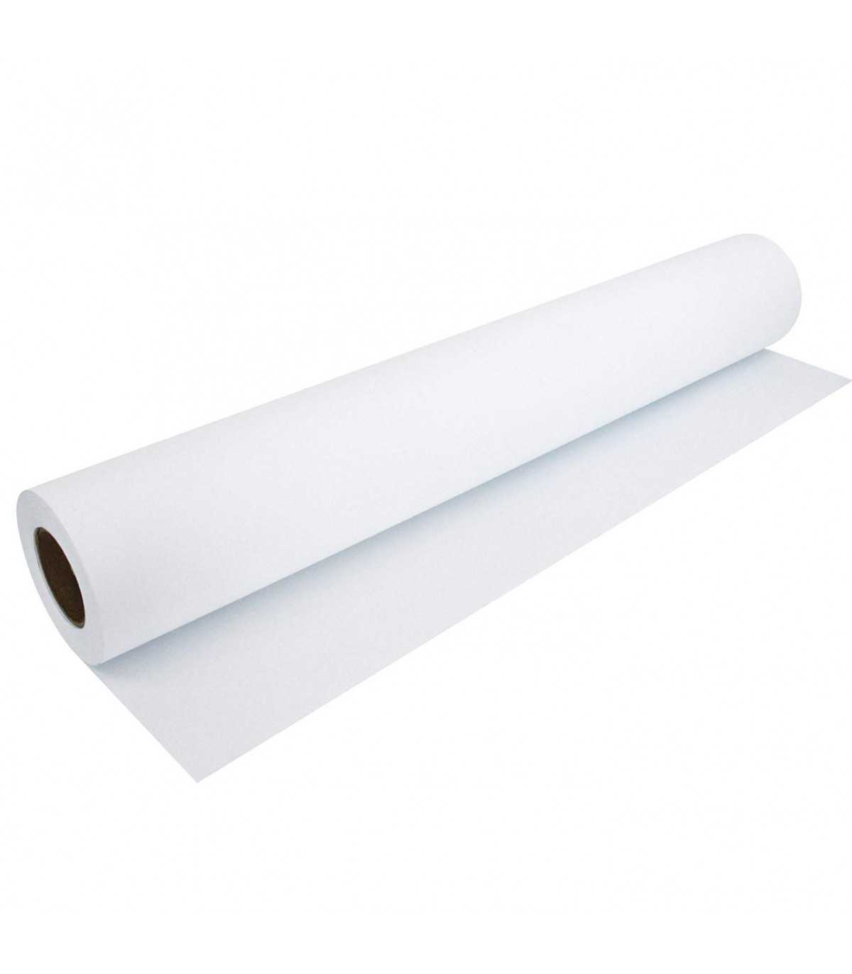 ROTOLO CARTA PLOTTER 594x100mt 80gr &ndash; CONFEZIONE 2 ROTOLI Foto prodotto