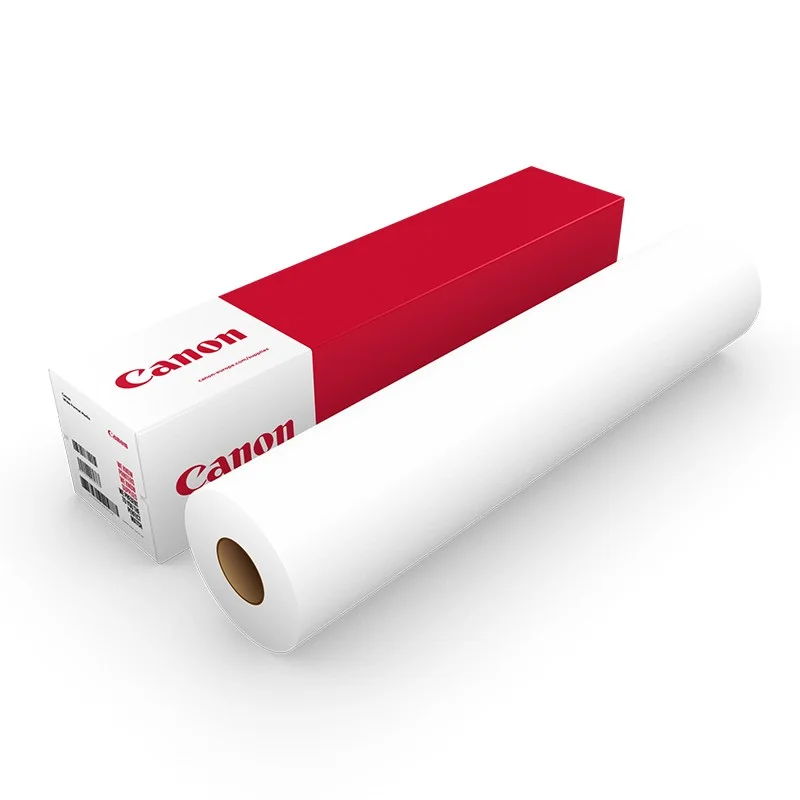 ROTOLO CARTA PLOTTER A0 CANON STANDARD 914x50 90gr Foto prodotto
