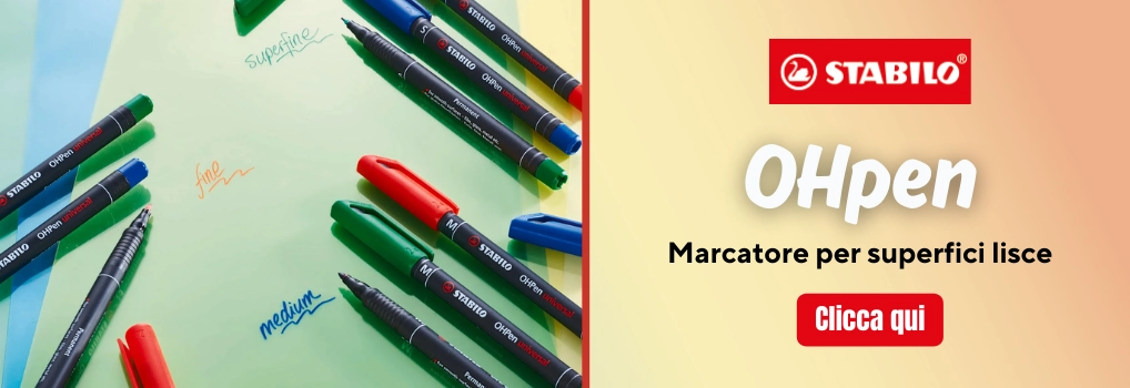 STABILO Ohpen