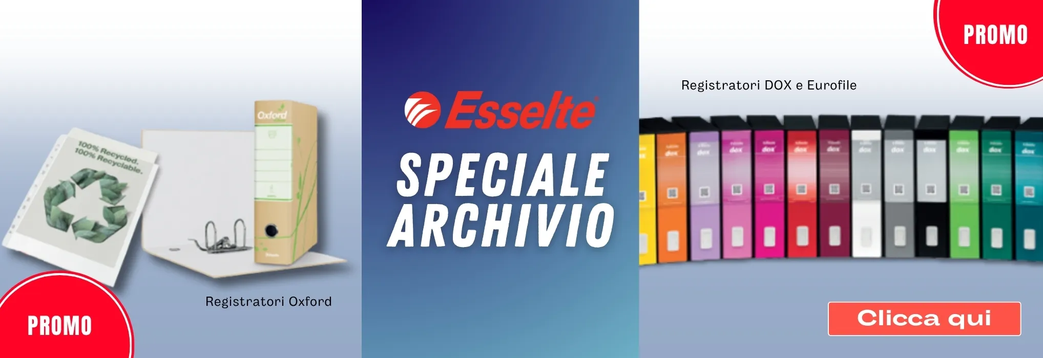 Esselte archivio